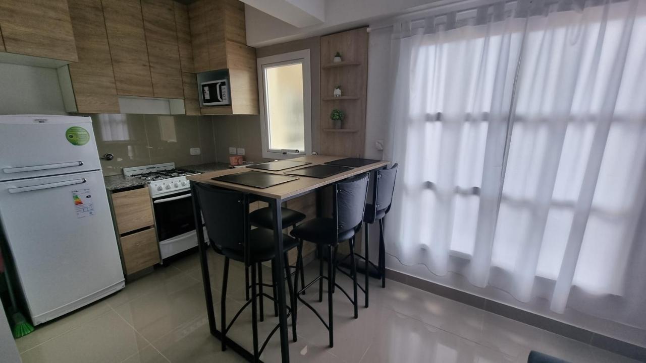 Апартаменты Hermoso Departamento, Excelente Ubicacion. Сальта Экстерьер фото