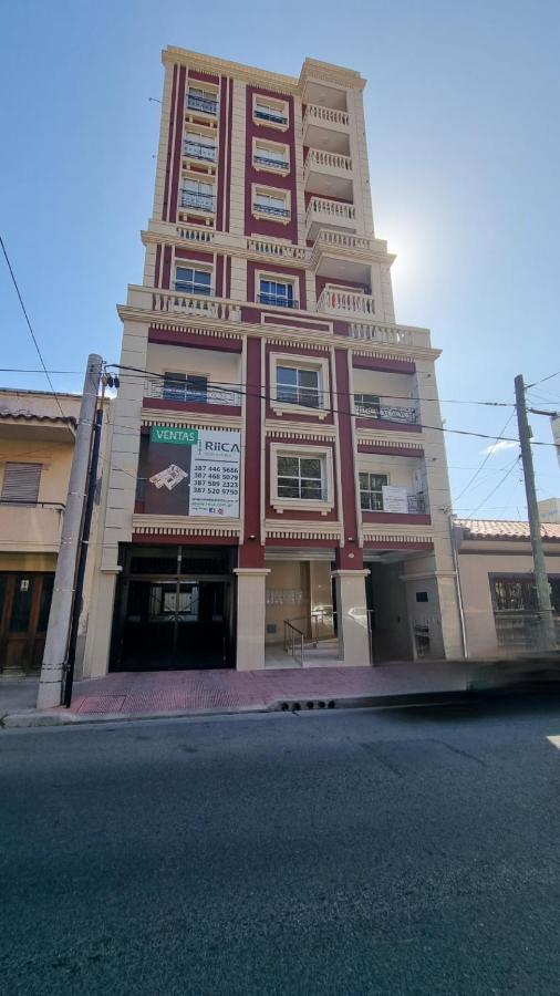 Апартаменты Hermoso Departamento, Excelente Ubicacion. Сальта Экстерьер фото